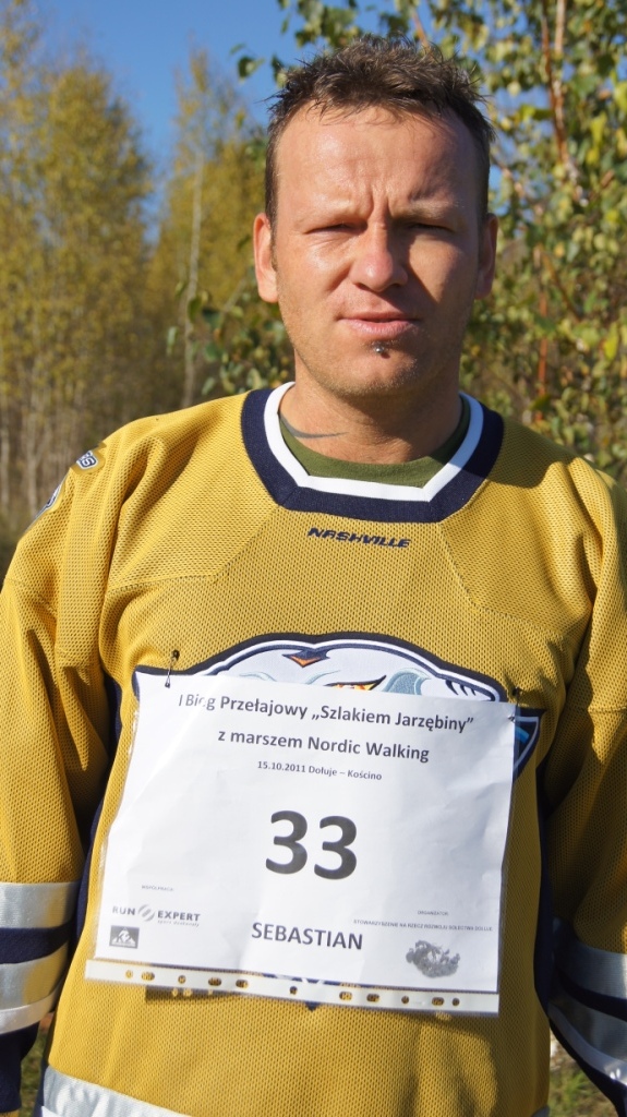 I Bieg "Szlakiem Jarzębiny"_37