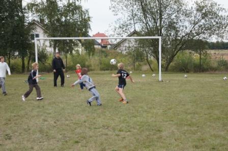 Piłka nożna trening Dzieci_16