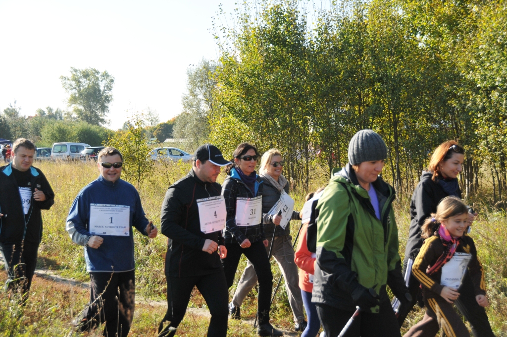 II Bieg Szlakiem Jarzębiny okiem fotografa Sławka Szajko 12.10.2012_7