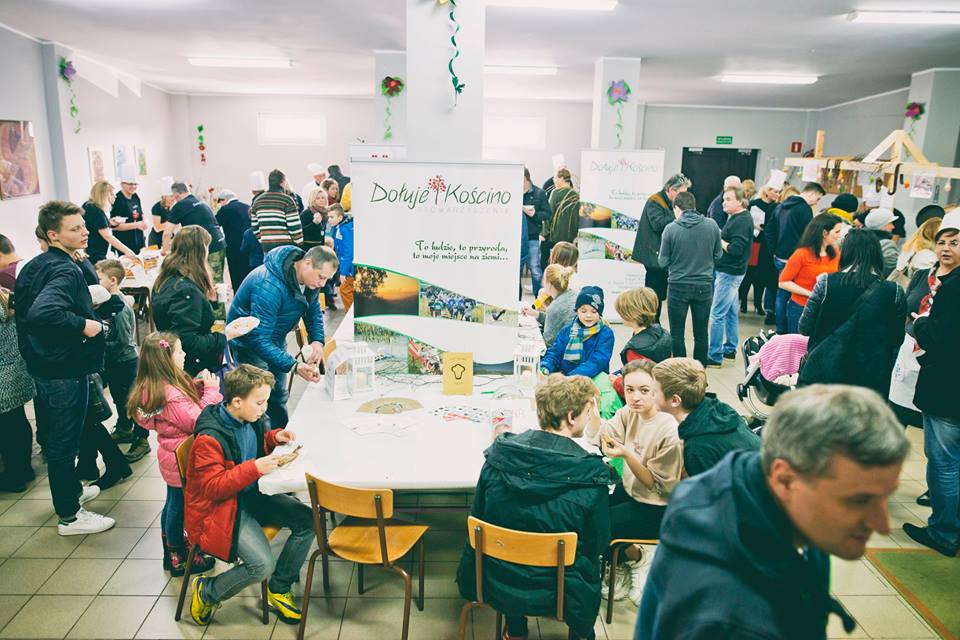 Kiermasz Smaków 13.03.2016