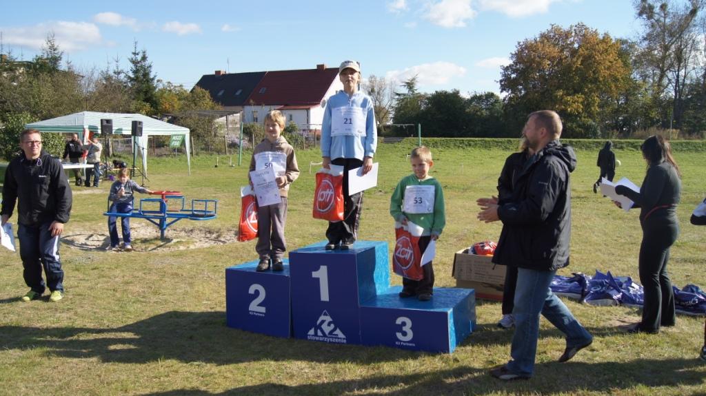 I Bieg "Szlakiem Jarzębiny"_16