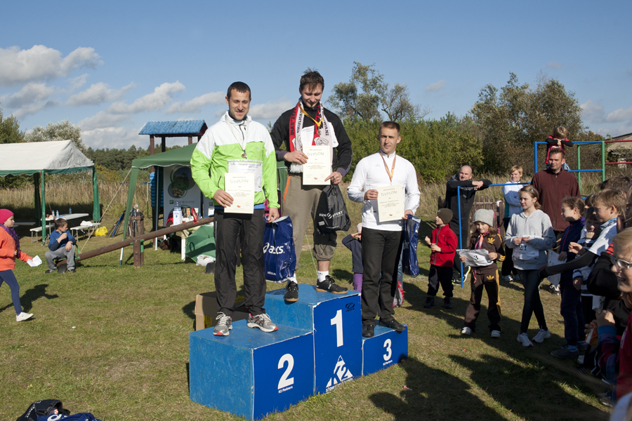 II Bieg Szlakiem Jarzębiny okiem fotografa Wojtka Hnat 13.10.2012_8