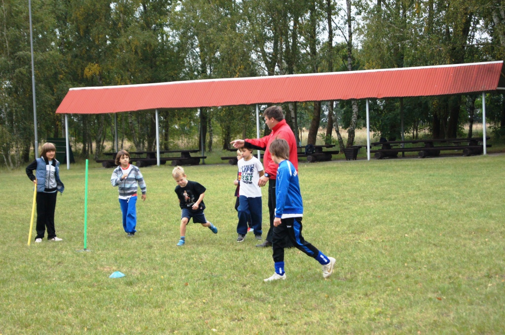 Piłka nożna trening Dzieci_38