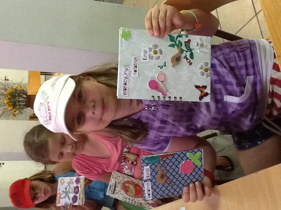 Warsztaty Scrapbooking + Filc Dzieci lipiec 2013_42