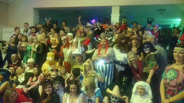 Bal Przebierańców w Lila Park w Kościnie – 1.02.2020