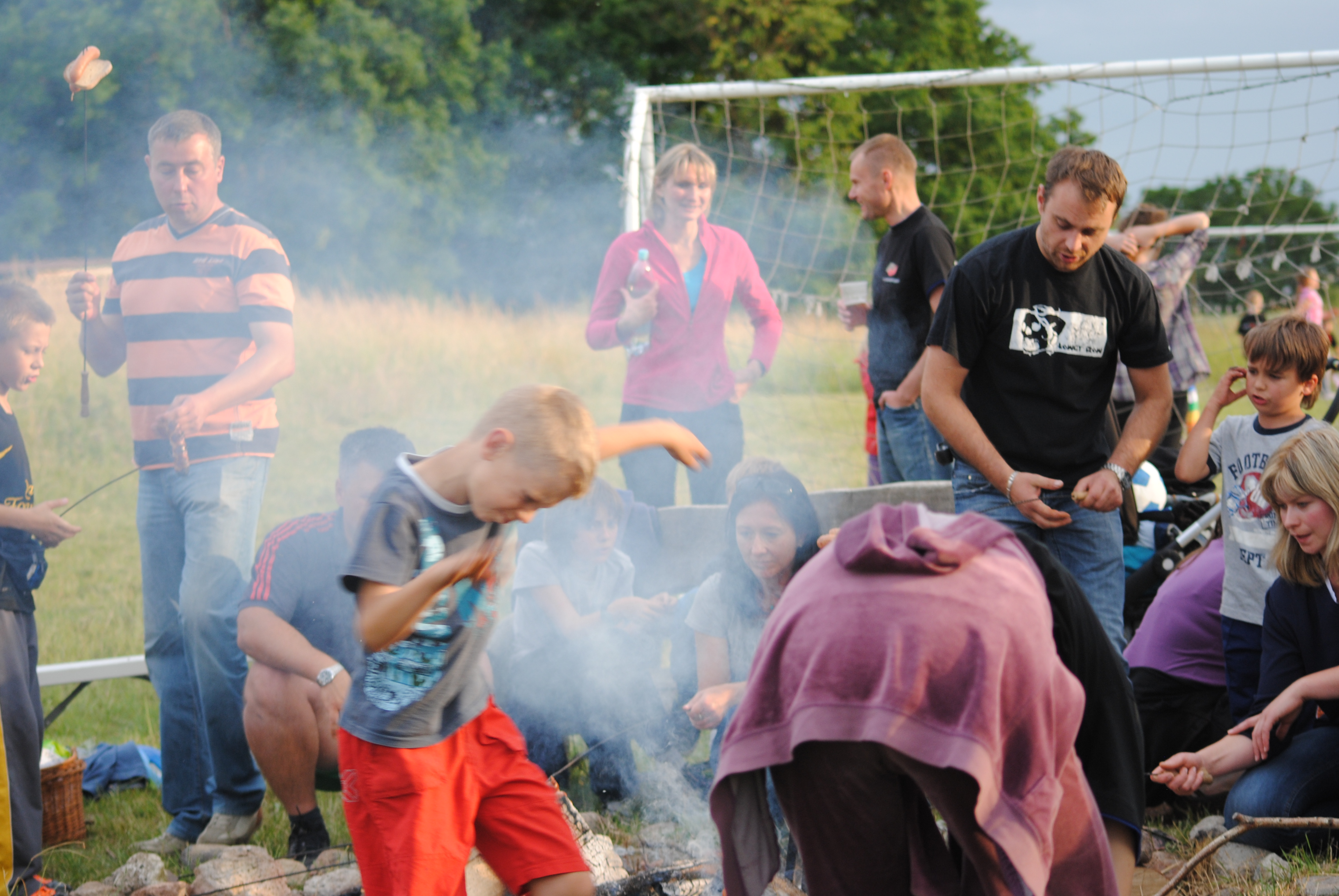 Ognisko Kościno Noc Świętojańska 23.06.12_37