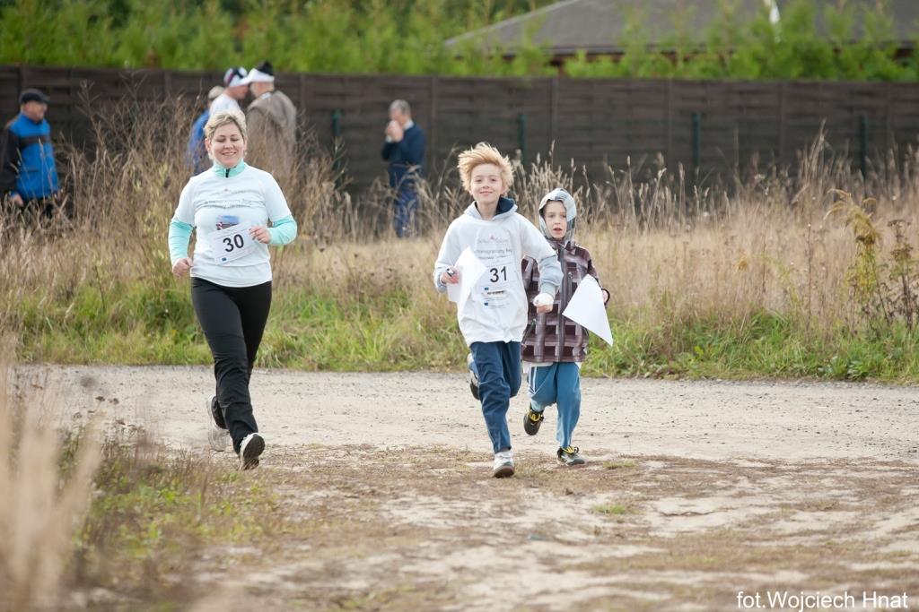 III Bieg Jarzębiny okiem Fotografa Wojtka Hnat 5.10.2013_21