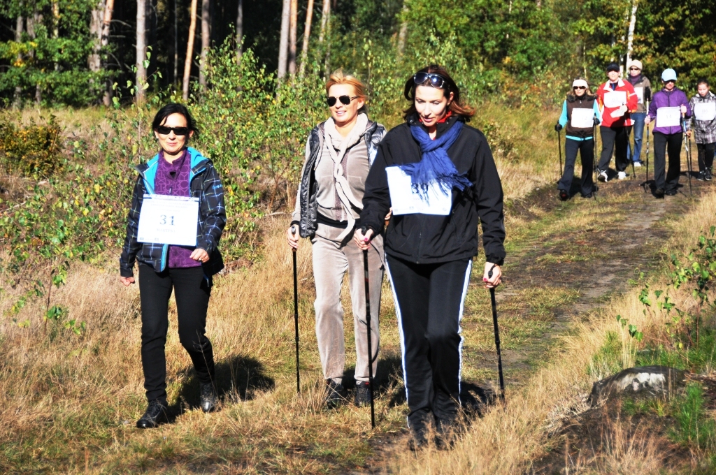 II Bieg Szlakiem Jarzębiny okiem fotografa Sławka Szajko 12.10.2012_21