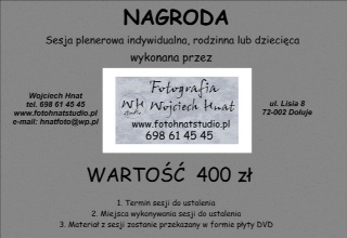 Materiał ilustracyjny: Fundatorzy nagród – 11.10.2014