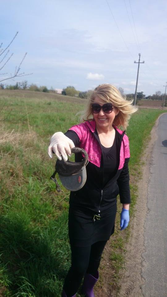 Wiosenne Sprzątanie Sołectwa 16.04.2016_42