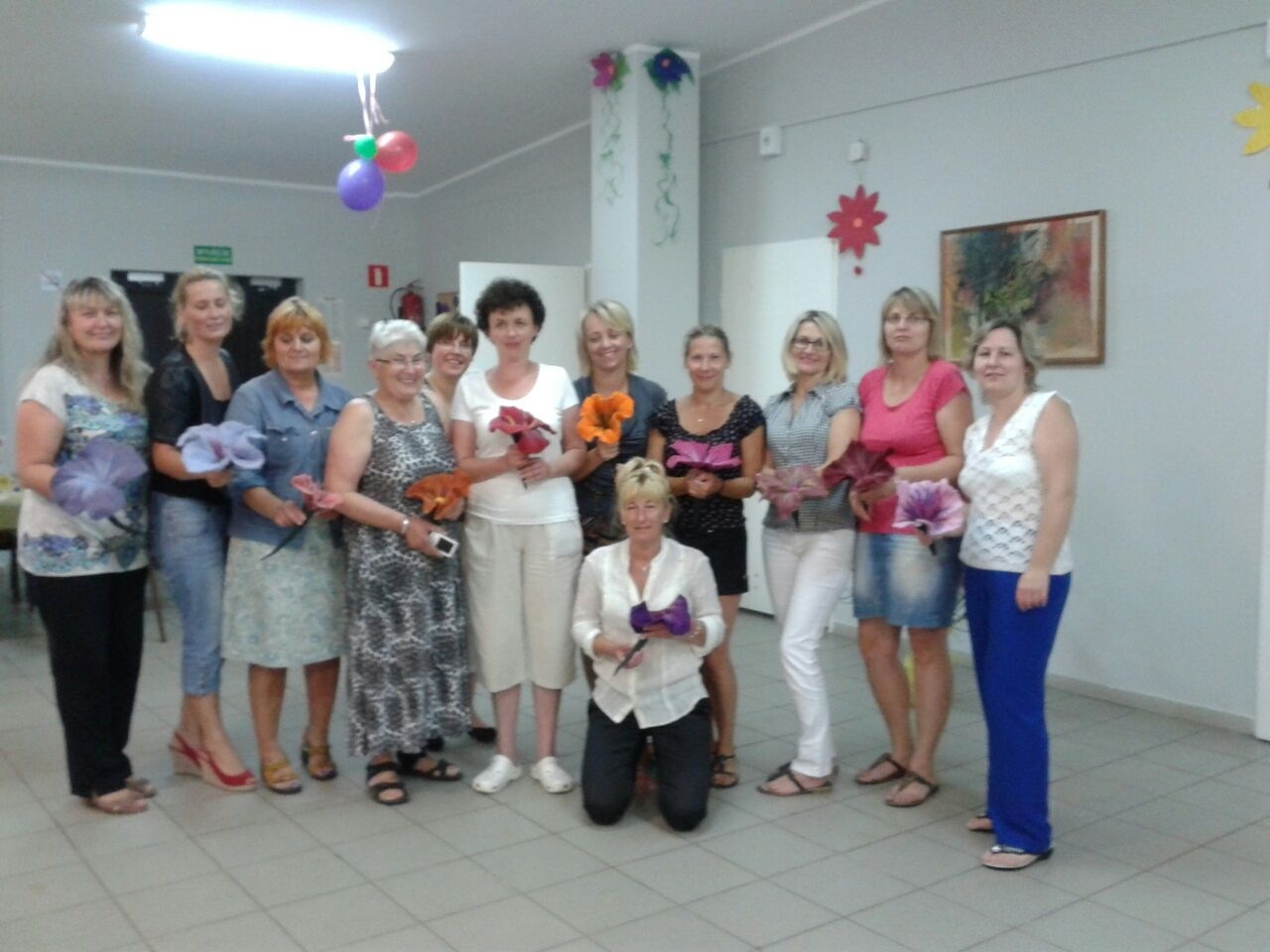 Warsztaty Filcowania Dorośli lipiec 2013_47