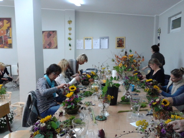 Warsztaty Florystyki 25.10.2013_10