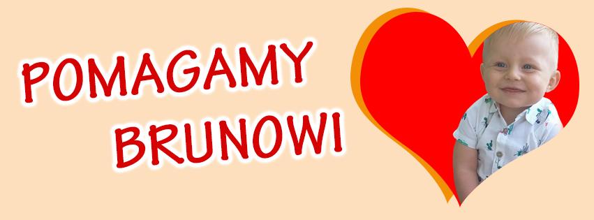 Pomóżmy Brunowi stanąć na własne nogi