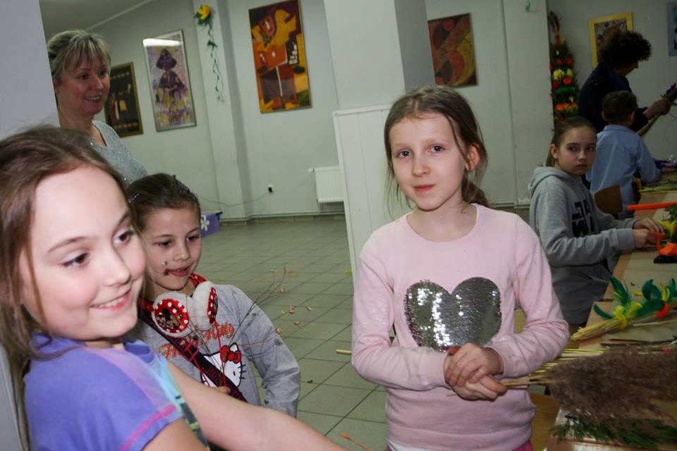 Warsztaty Palmy 17.03.2016