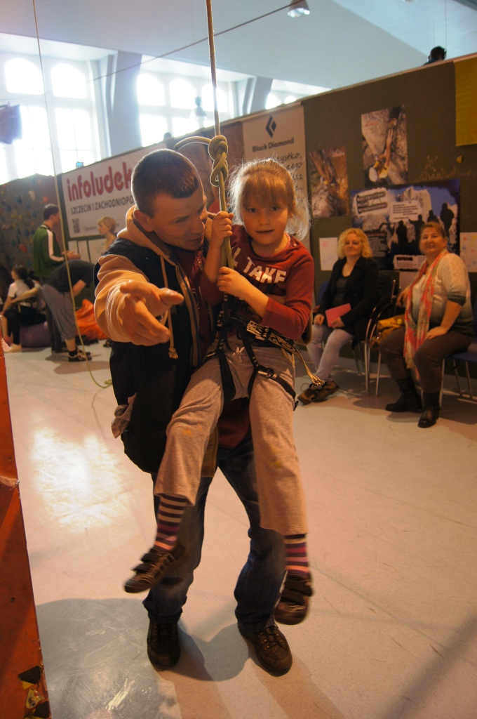 Ścianka wspinaczkowa 06.04.2013_9