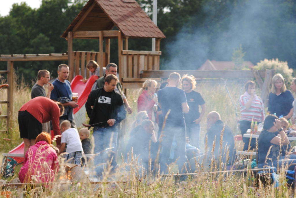 Ognisko Kościno Noc Świętojańska 23.06.12_10