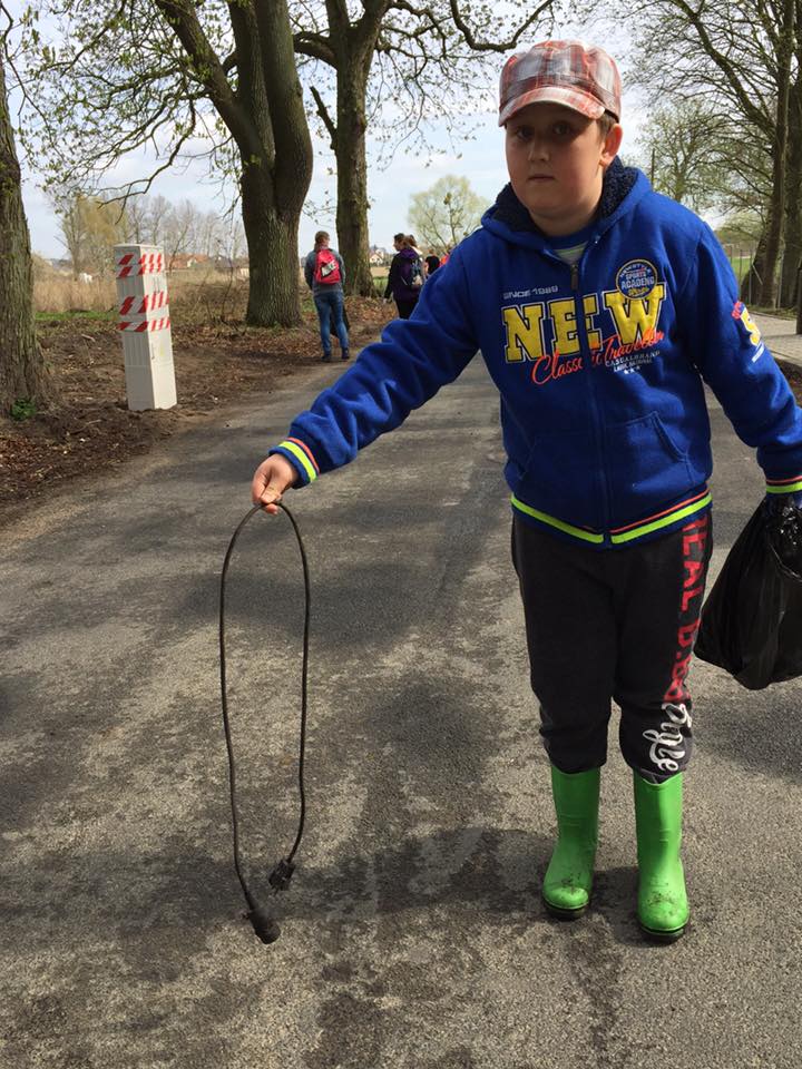 Wiosenne Sprzątanie Sołectwa 16.04.2016_91