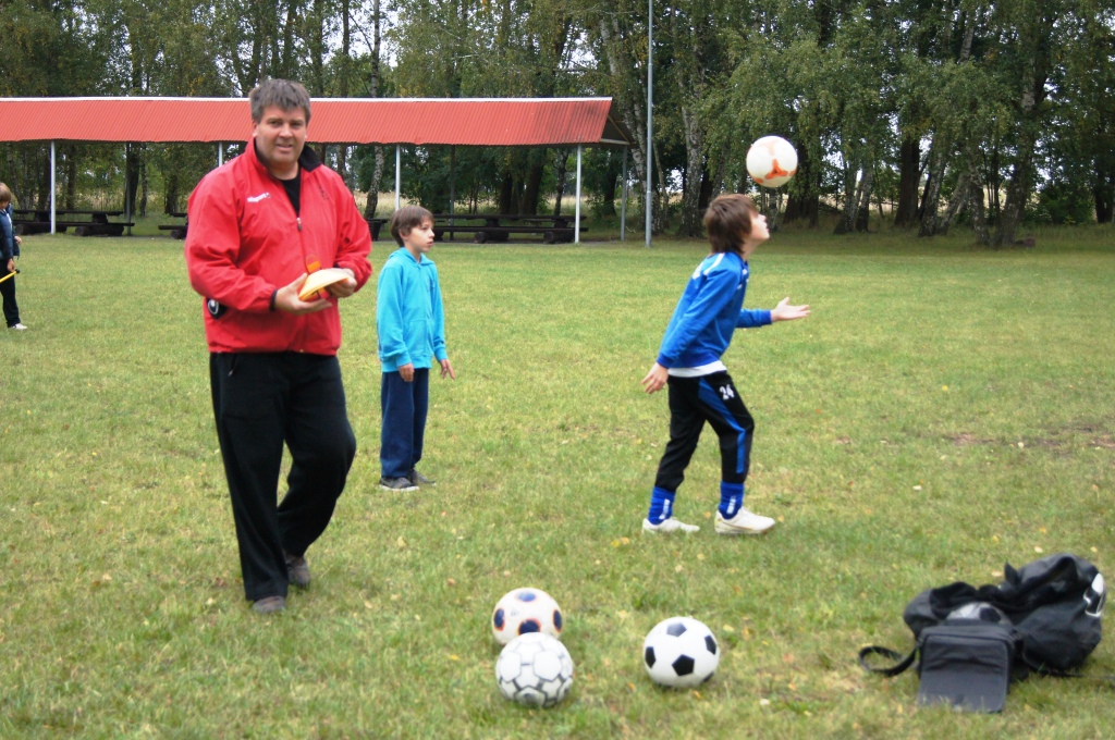 Piłka nożna trening Dzieci_37