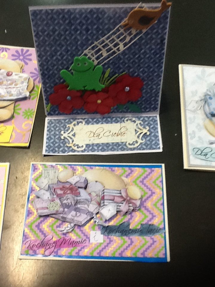 Warsztaty Scrapbooking + Filc Dzieci lipiec 2013_28