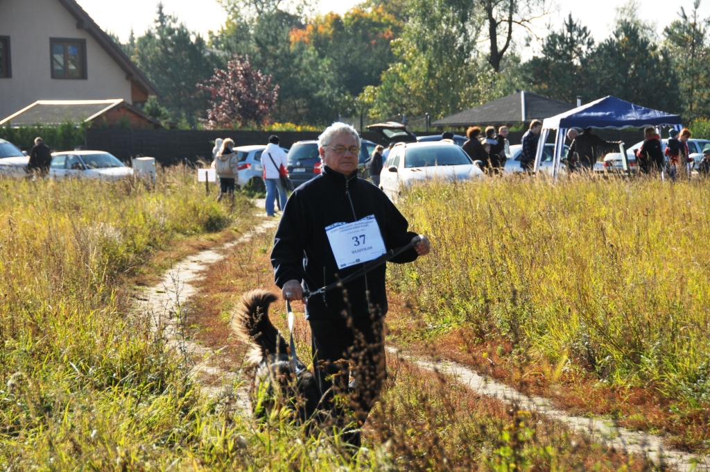 II Bieg Szlakiem Jarzębiny okiem fotografa Sławka Szajko 12.10.2012_10