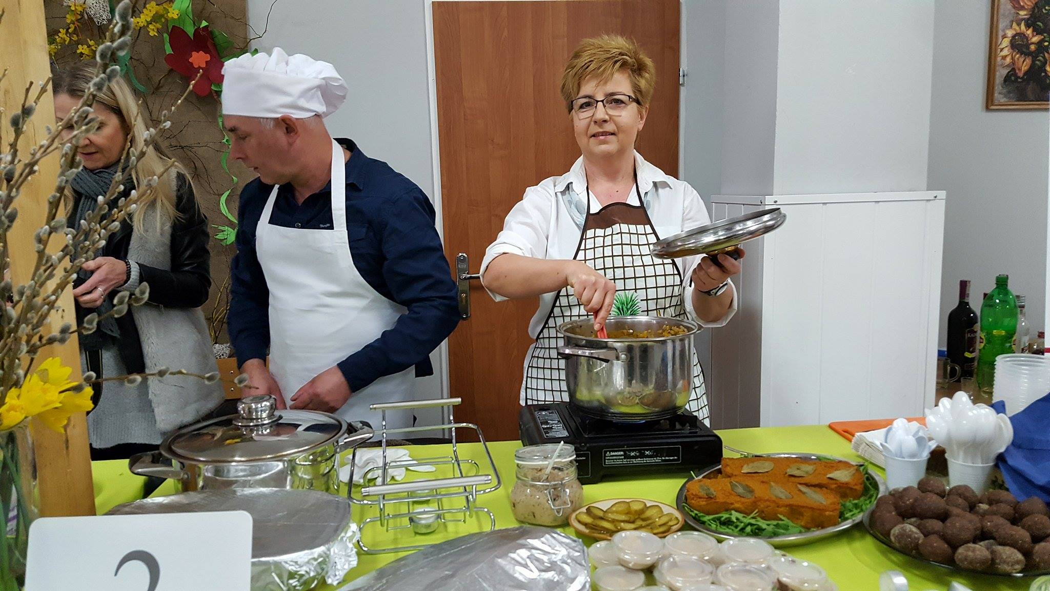 Materiał ilustracyjny: Kiermasz Smaków odbył się – 19.03.2017