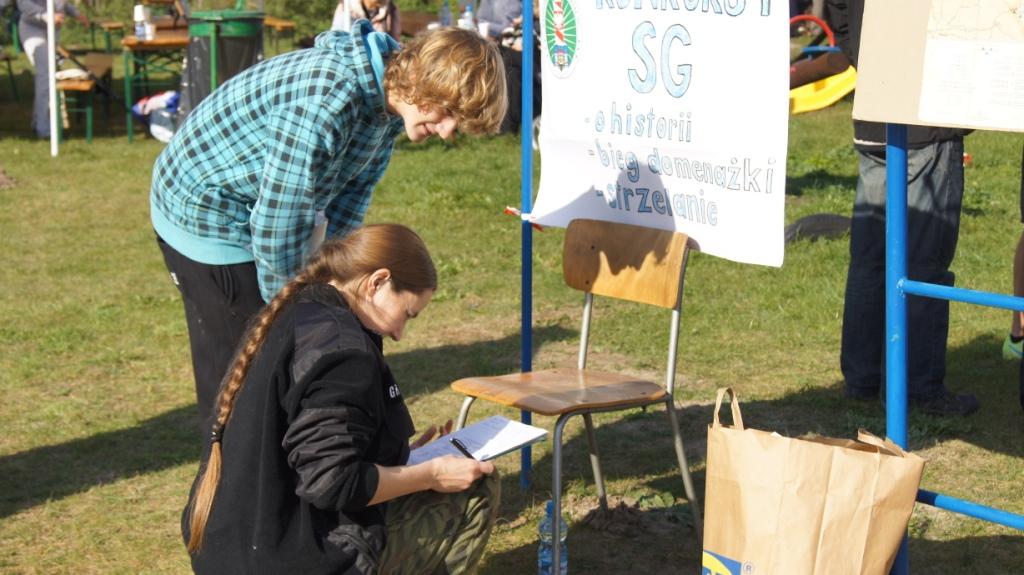 I Bieg "Szlakiem Jarzębiny"_59