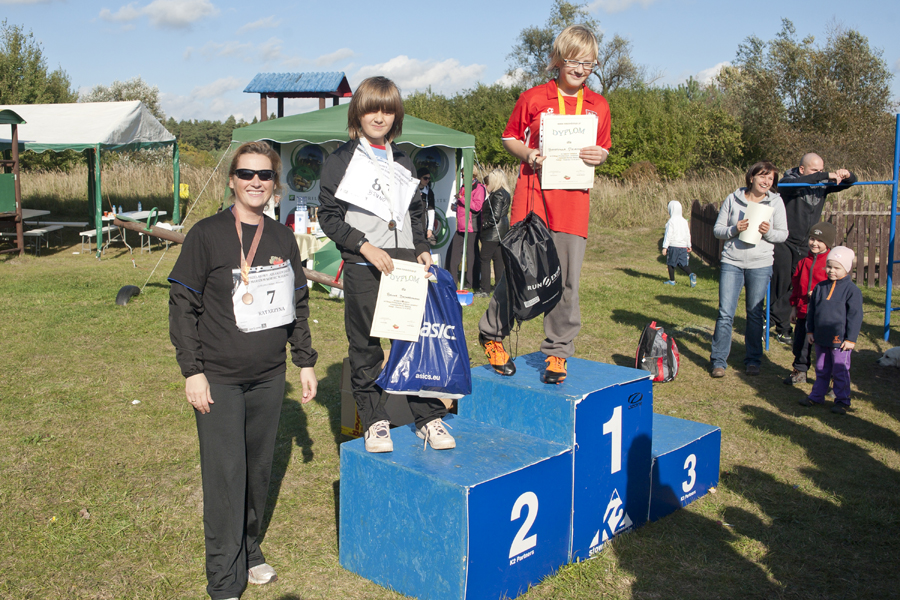 II Bieg Szlakiem Jarzębiny okiem fotografa Wojtka Hnat 13.10.2012_4