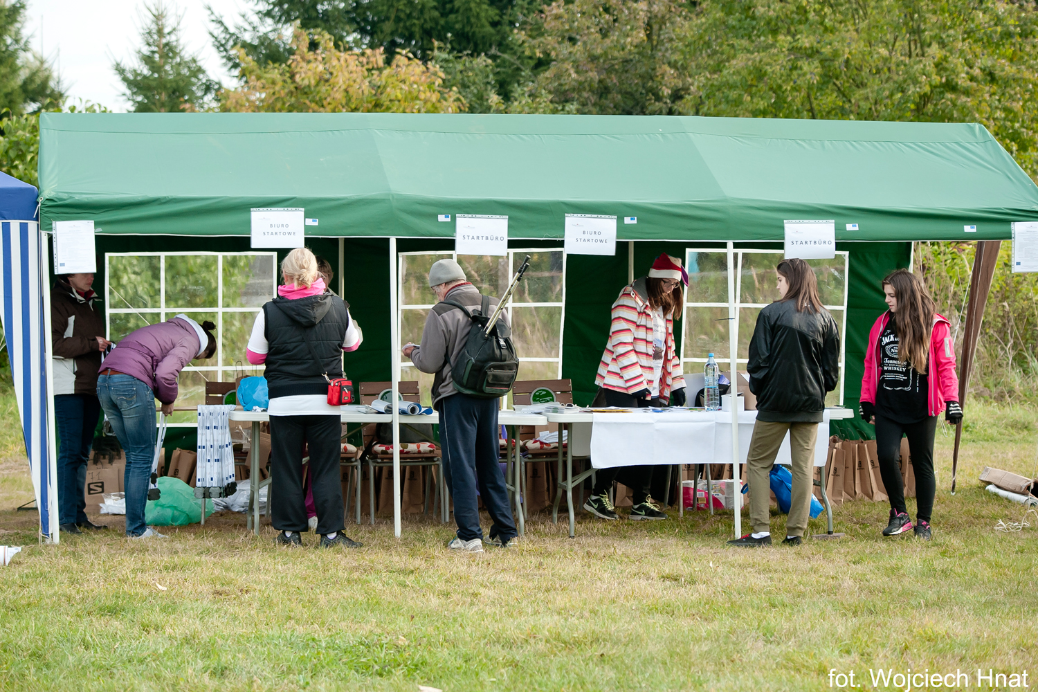 III Bieg Jarzębiny okiem Fotografa Wojtka Hnat 5.10.2013_2