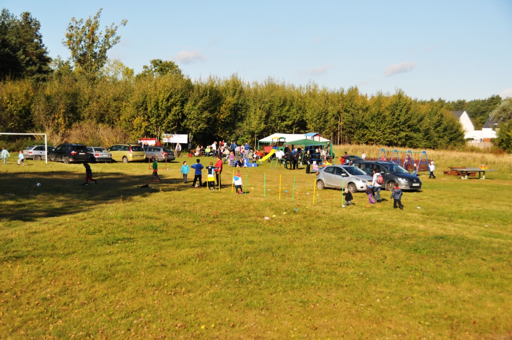 II Bieg Szlakiem Jarzębiny okiem fotografa Sławka Szajko 12.10.2012_27