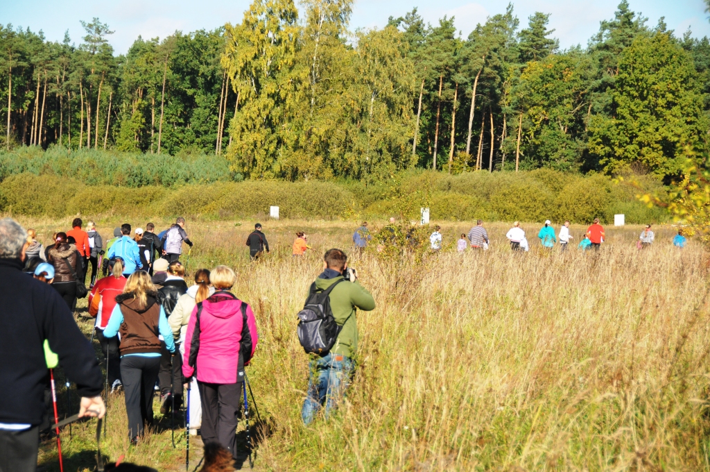 II Bieg Szlakiem Jarzębiny okiem fotografa Sławka Szajko 12.10.2012_11