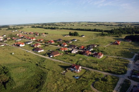 Sołectwo z lotu ptaka - zdjęcia lotnicze_17