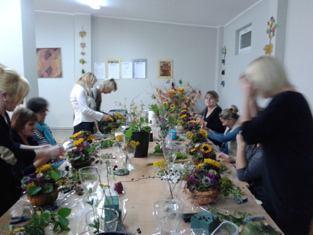Warsztaty Florystyki 25.10.2013_8