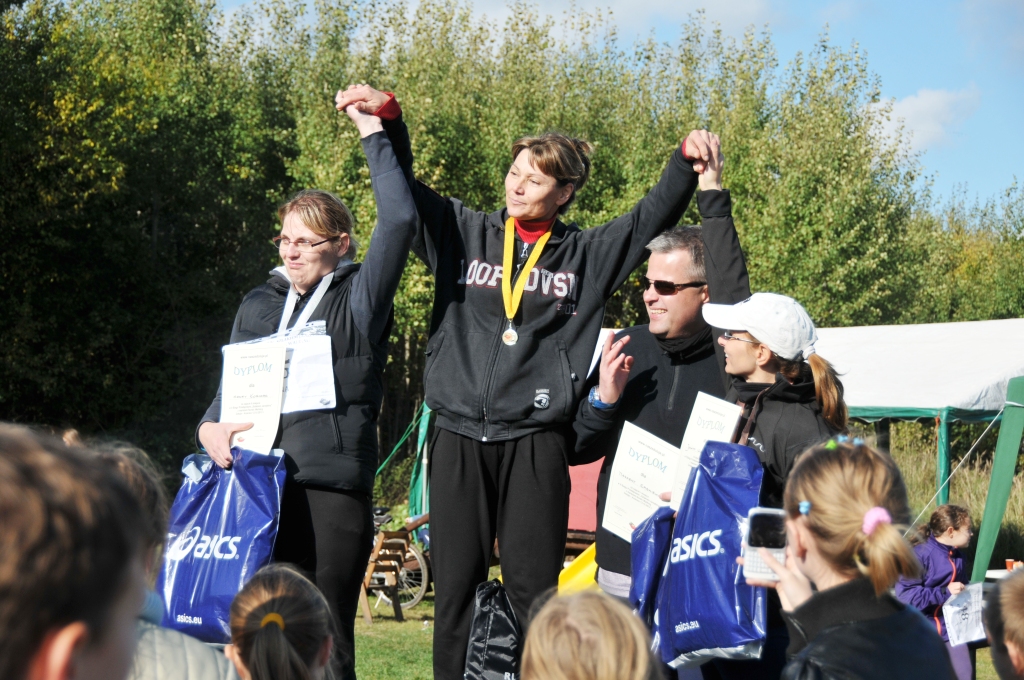 II Bieg Szlakiem Jarzębiny okiem fotografa Sławka Szajko 12.10.2012_37