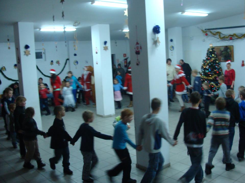 Materiał ilustracyjny: Mikołajki – 7.12.2012 – relacja