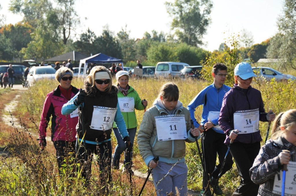 II Bieg Szlakiem Jarzębiny okiem fotografa Sławka Szajko 12.10.2012_9