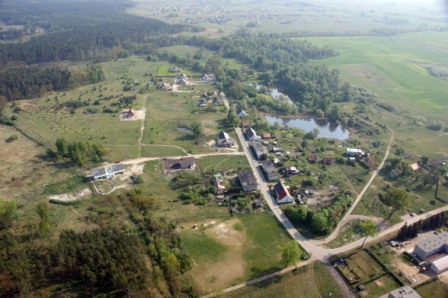 Sołectwo z lotu ptaka - zdjęcia lotnicze_7