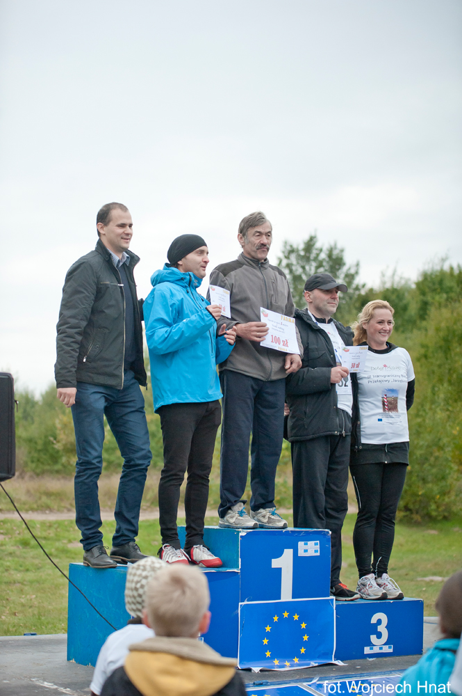 Materiał ilustracyjny: III Bieg Jarzębiny – zwycięzcy i wyniki – 5.10.2013