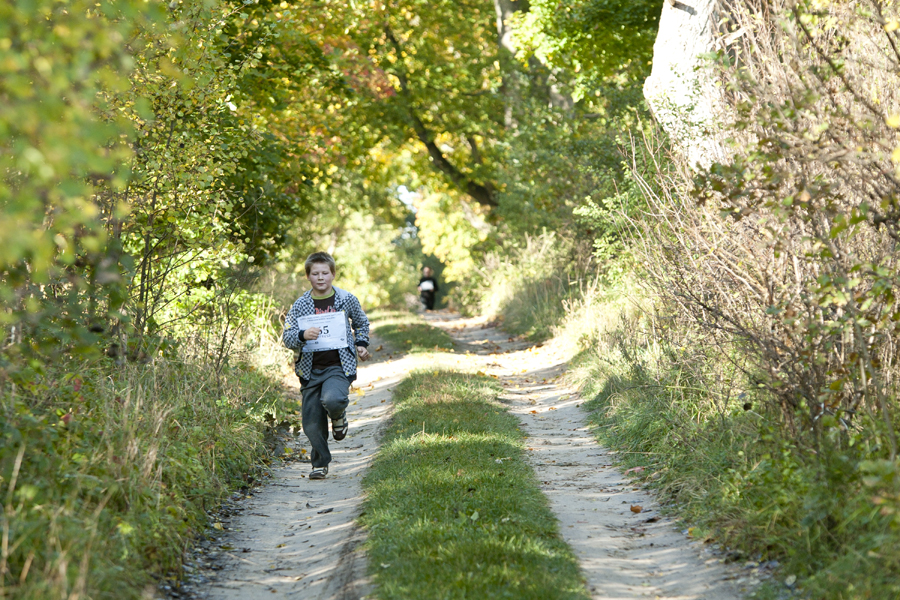 II Bieg Szlakiem Jarzębiny okiem fotografa Wojtka Hnat 13.10.2012_171