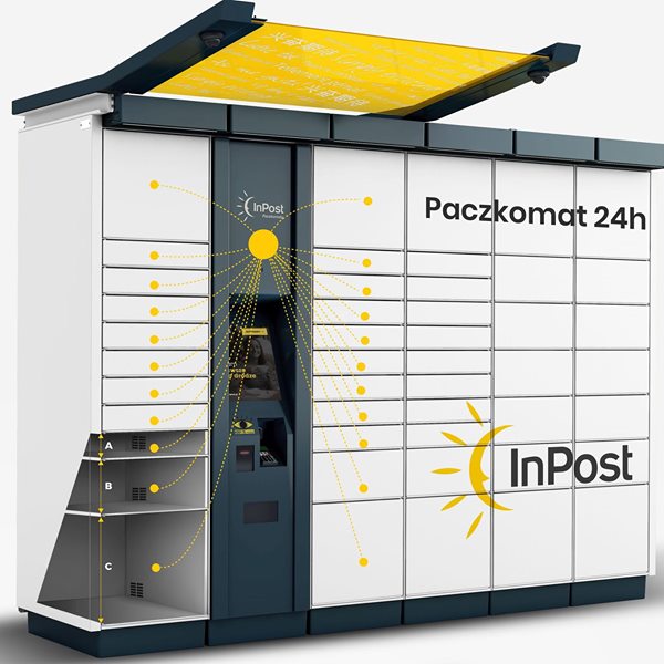 Głosujmy na paczkomat InPost przy sklepie Farma w Dołujach