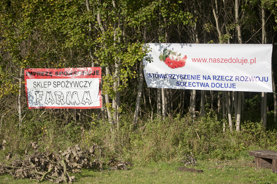 Materiał ilustracyjny: II Bieg Jarzębiny – zwycięzcy – 13.10.2012